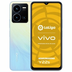 Smartphone Vivo Vivo Y22s Cyan 6,55" 6 GB RAM 1 TB 128 GB