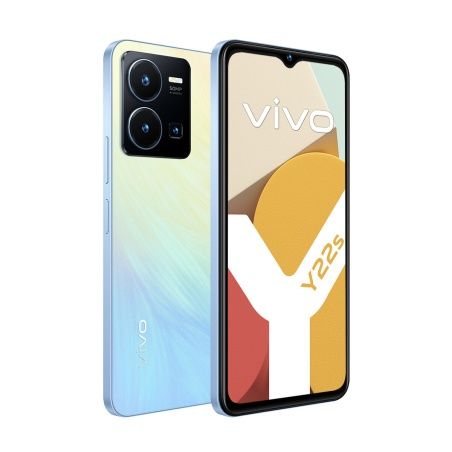 Smartphone Vivo Vivo Y22s Ciano 6,55" 6 GB RAM 1 TB 128 GB