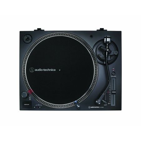 Record Player Audio-Technica AT-LP120XUSBBK