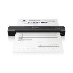 Scanner Portatile Epson B11B252401 600 dpi USB 2.0