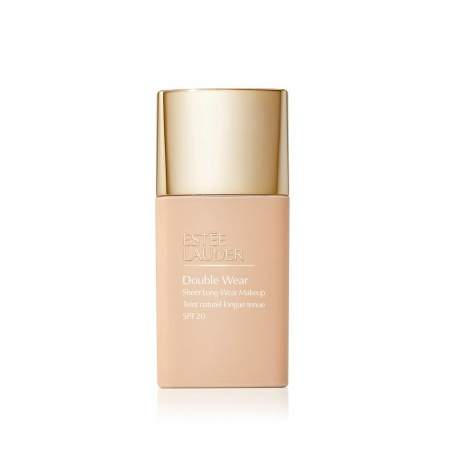 Liquid Make Up Base Estee Lauder Double Wear Sheer Matte Spf 20 1N2 (30 ml)