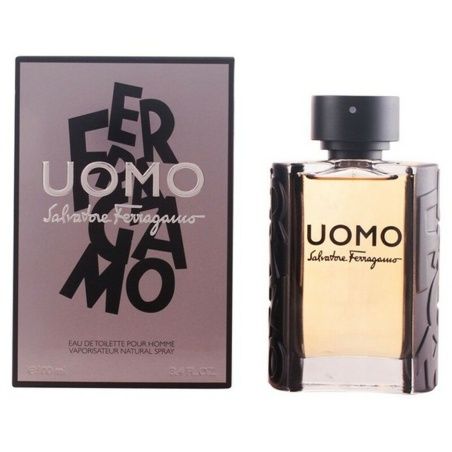 Men's Perfume Sf Uomo Salvatore Ferragamo EDT