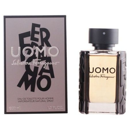 Men's Perfume Salvatore Ferragamo EDT