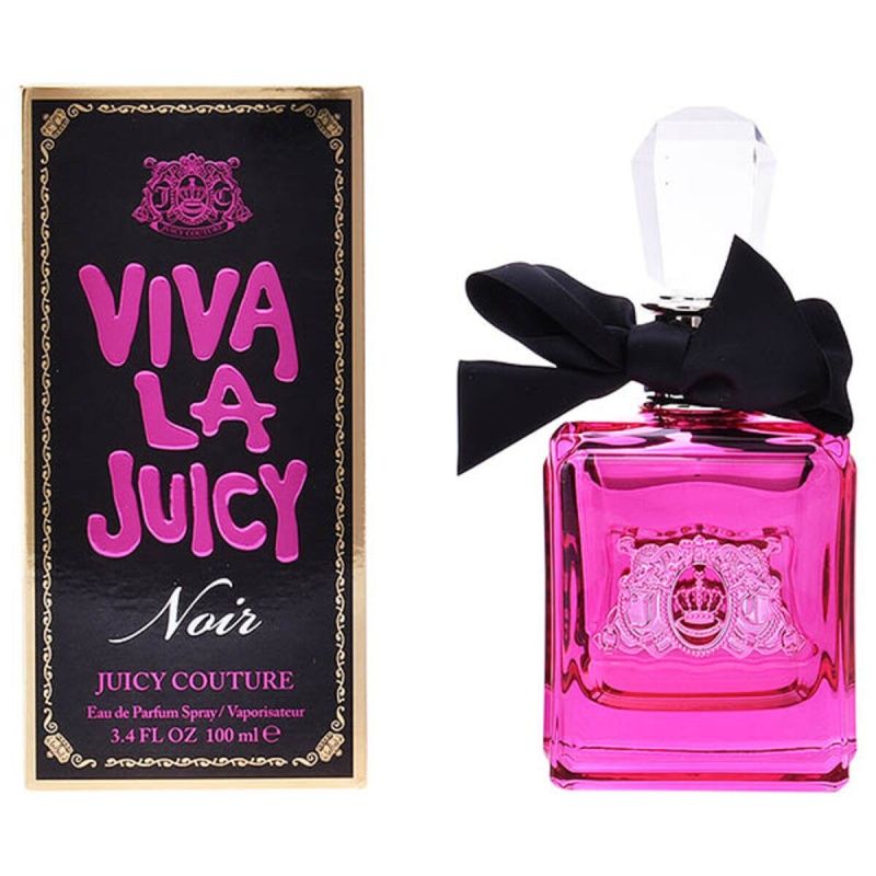 Profumo Donna Viva La Juicy Noir Juicy Couture EDP EDP 100 ml