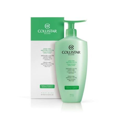 Body Cream Collistar Gel Anti-cellulite 400 ml