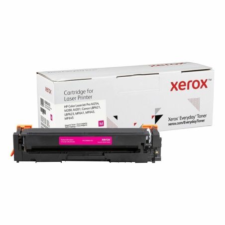 Compatible Toner Xerox CF543X/CRG-054HM Magenta