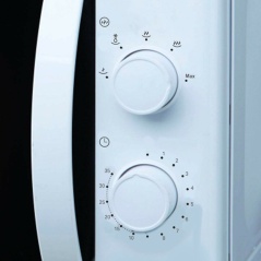 Microwave Flama 1824FL 20 L 700W White 700 W 20 L