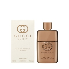 Women's Perfume Gucci Guilty Intense Pour Femme EDP EDP 50 ml