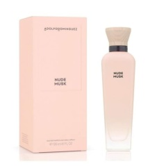 Women's Perfume Adolfo Dominguez Nude Musk EDP EDP 120 ml