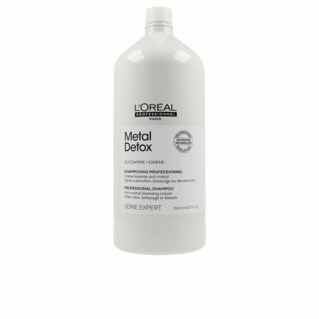 Shampoo L'Oreal Professionnel Paris METAL DETOX Detossificante (1,5 L)