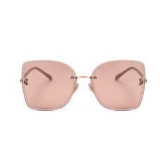 Ladies' Sunglasses Jimmy Choo LETI-S-FIB Ø 62 mm