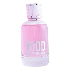 Women's Perfume Wood Dsquared2 (EDT) 100 ml Wood Pour Femme 50 ml