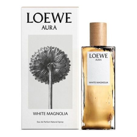 Profumo Donna Aura White Magnolia Loewe EDP EDP