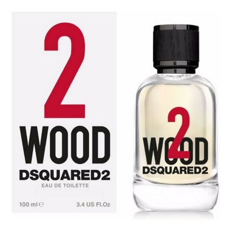 Unisex Perfume Two Wood Dsquared2 EDT