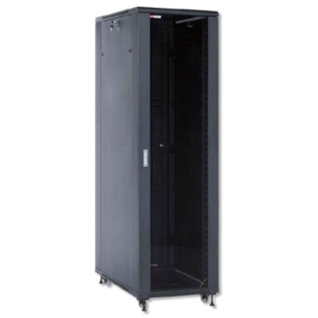 Wall-mounted Rack Cabinet WP WPN-RNA-42608-BS