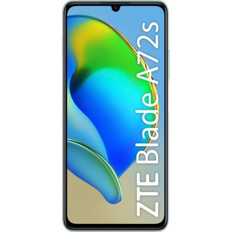 Smartphone ZTE Blade A72S 6,74" Unisoc 3 GB RAM 128 GB Azzurro Celeste