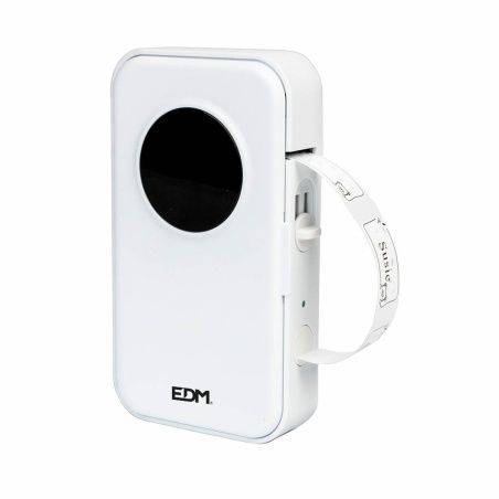 Stampante Termica EDM 07796 Bluetooth Bianco