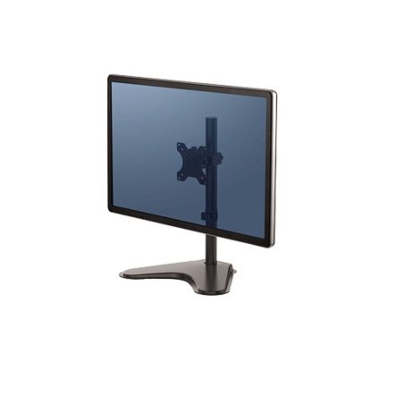 Screen Table Support Fellowes 8049601 Black 32"