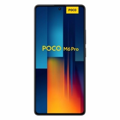 Smartphone Poco POCO M6 Pro Black 512 GB 6,7" Octa Core 12 GB RAM