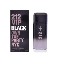 Men's Perfume 212 Vip Black Carolina Herrera 212 VIP MEN EDP (200 ml) EDP 200 ml