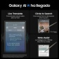 Smartphone Samsung Galaxy S24 Ultra 6,7" Octa Core 256 GB Grigio