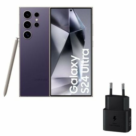 Smartphone Samsung Galaxy S24 Ultra 6,7" Octa Core 256 GB Purple