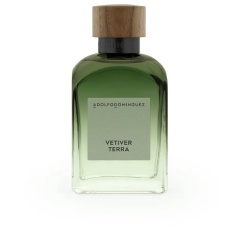 Men's Perfume Adolfo Dominguez Vetiver Terra EDP Vetiver Terra 120 ml
