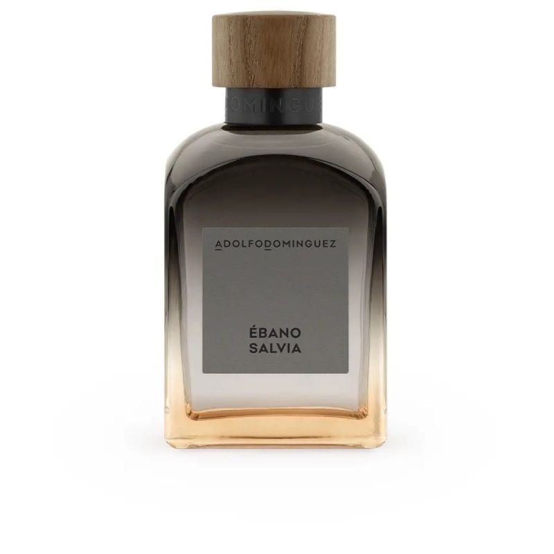 Men's Perfume Adolfo Dominguez Ébano Salvia EDP EDP 120 ml