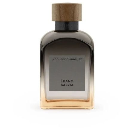 Men's Perfume Adolfo Dominguez Ébano Salvia EDP (120 ml)