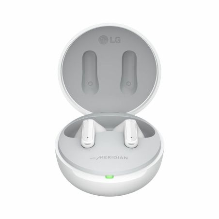 Bluetooth Headphones LG FP5W White