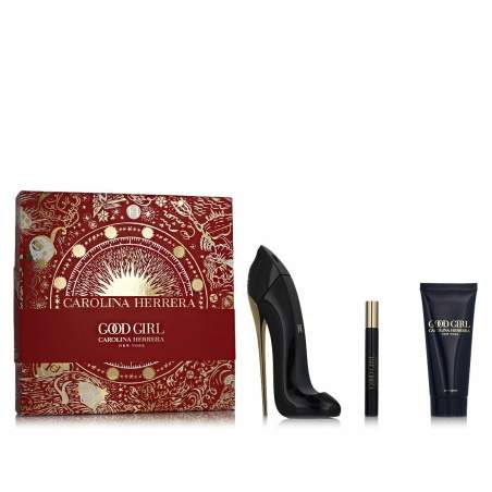 Cofanetto Profumo Donna Carolina Herrera Good Girl 3 Pezzi