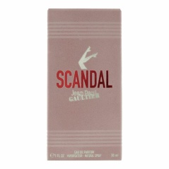 Women's Perfume Jean Paul Gaultier SCANDAL EDP EDP 30 ml