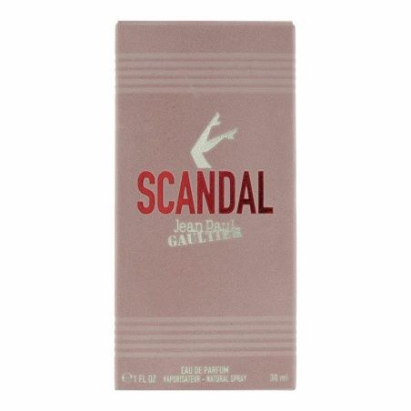 Women's Perfume Jean Paul Gaultier Scandal EDP (30 ml)
