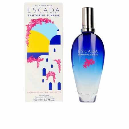 Women's Perfume Escada EDT Limited edition 100 ml Santorini Sunrise