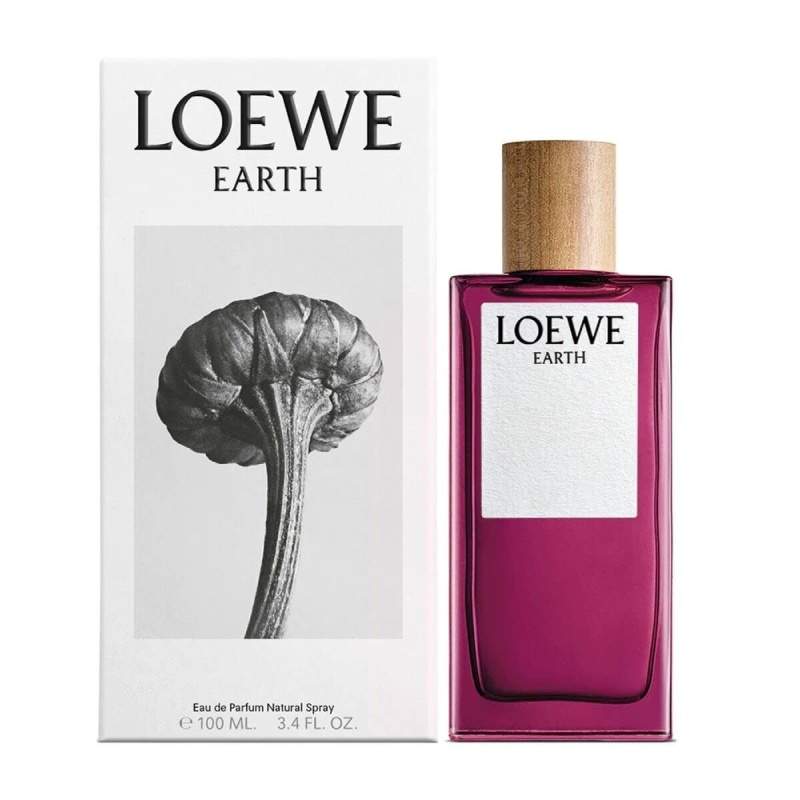 Profumo Unisex Loewe EARTH EDP EDP 100 ml