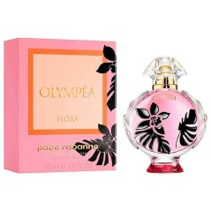 Women's Perfume Paco Rabanne OLYMPÉA EDP EDP 30 ml Olympéa Flora