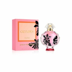 Women's Perfume Paco Rabanne OLYMPÉA EDP EDP 30 ml Olympéa Flora