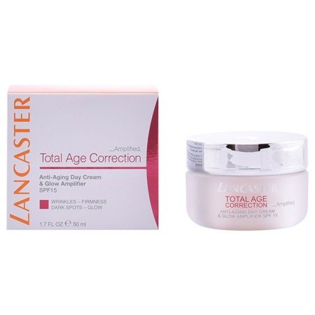 Day-time Anti-aging Cream Lancaster 40666053000 Spf 15 50 ml (50 ml)