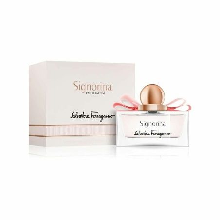 Women's Perfume Salvatore Ferragamo Signorina EDP (50 ml)