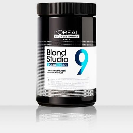 Lightener L'Oreal Professionnel Paris Blond Studio 9 Bonder Inside Blonde Hair (500 g)