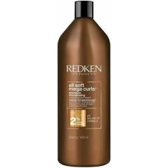 Shampoo Nutriente Redken All Soft Mega Curls 1 L