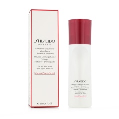 Schiuma Detergente Shiseido Defend Skincare 180 ml