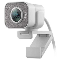 Webcam Logitech StreamCam Full HD 1080P 60 fps White 1080 p 60 fps
