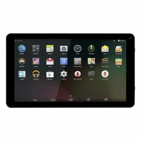 Tablet Denver Electronics TAQ-10465 10.1" Quad Core 2 GB RAM 64 GB Black 2 GB RAM 10,1"
