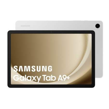 Tablet Samsung SM-X210NZSAEUB 4 GB RAM 64 GB Argentato