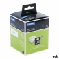 Etichette per Stampante Dymo 99012 LabelWriter™ 36 x 89 mm Bianco Nero