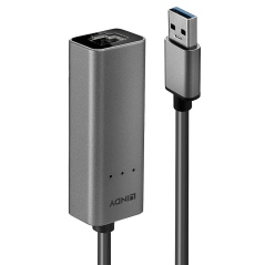 Adattatore di Rete USB 3.0 a Ethernet Gigabit LINDY 43313
