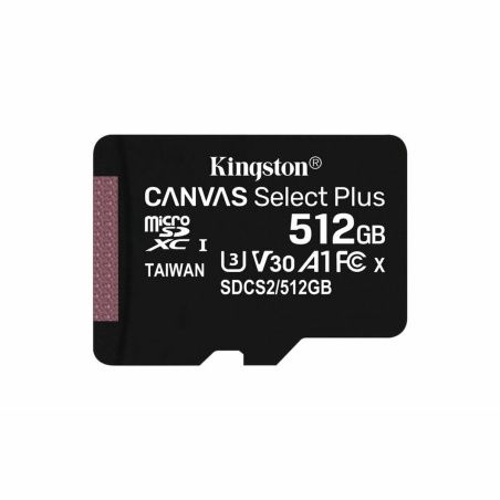 Scheda Micro SD Kingston 512 GB
