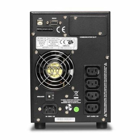 Uninterruptible Power Supply System Interactive UPS Riello SEP 1500 