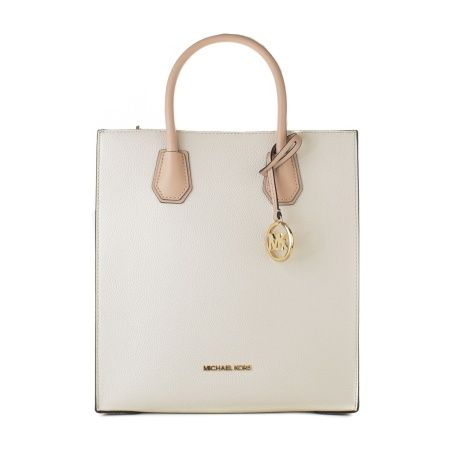 Women's Handbag Michael Kors 35S2GM9T8T-LT-CRM-MULTI 28 x 30 x 9 cm